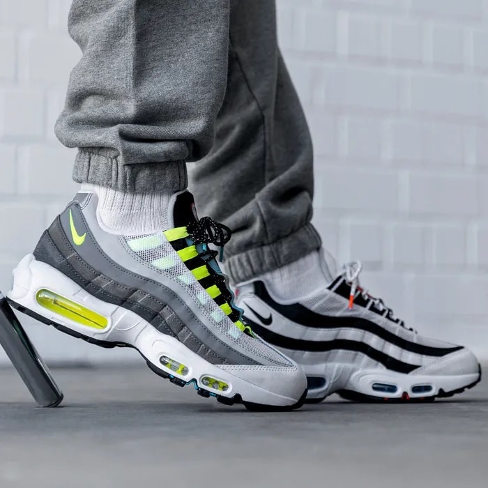 Air max clearance 95 neon alternate